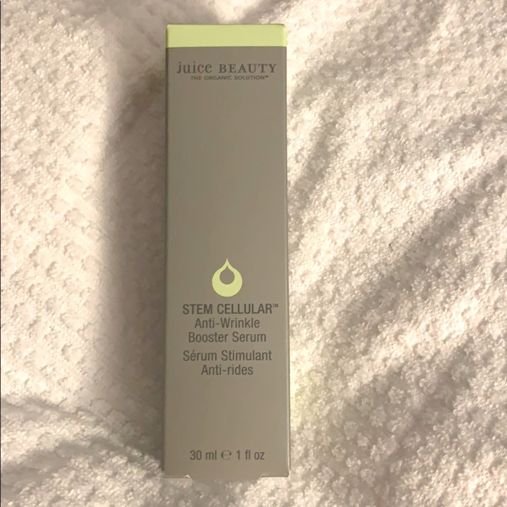 Juice Beauty Anti-Wrinkle Booster Serum